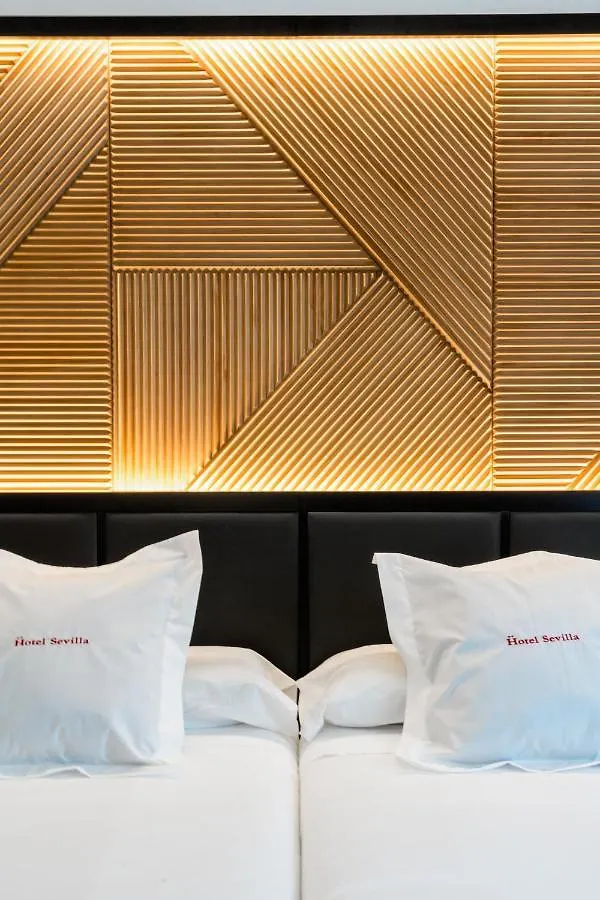 **  Hotel Sevilla Espagne