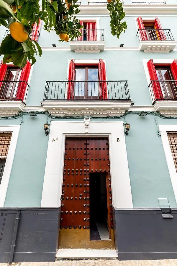 Hotel Sevilla 2*, Seville Spain