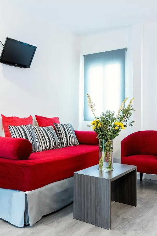 Hotel Sevilla  Seville