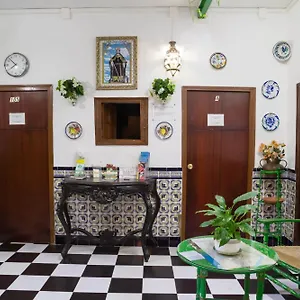 Gasthof San Benito Abad, Sevilla