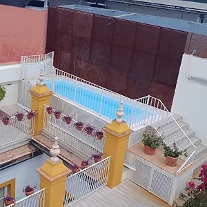 Hotel Casas De El Arenal, Sevilla