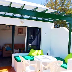  Сasa de vacaciones Casita Blanca, Jardín Del Sol 1 España