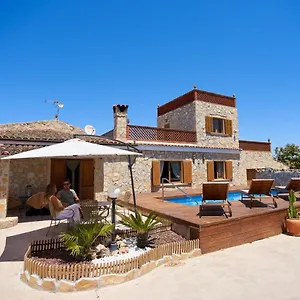  Villa Son Roig ,lugar Idílico,en El Corazón De Mallorca España