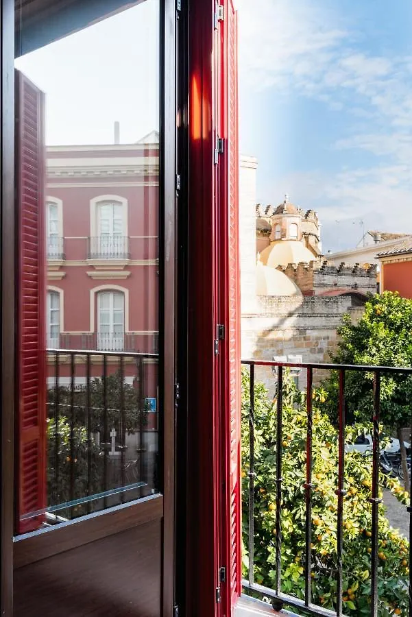 Hotel Sevilla Seville