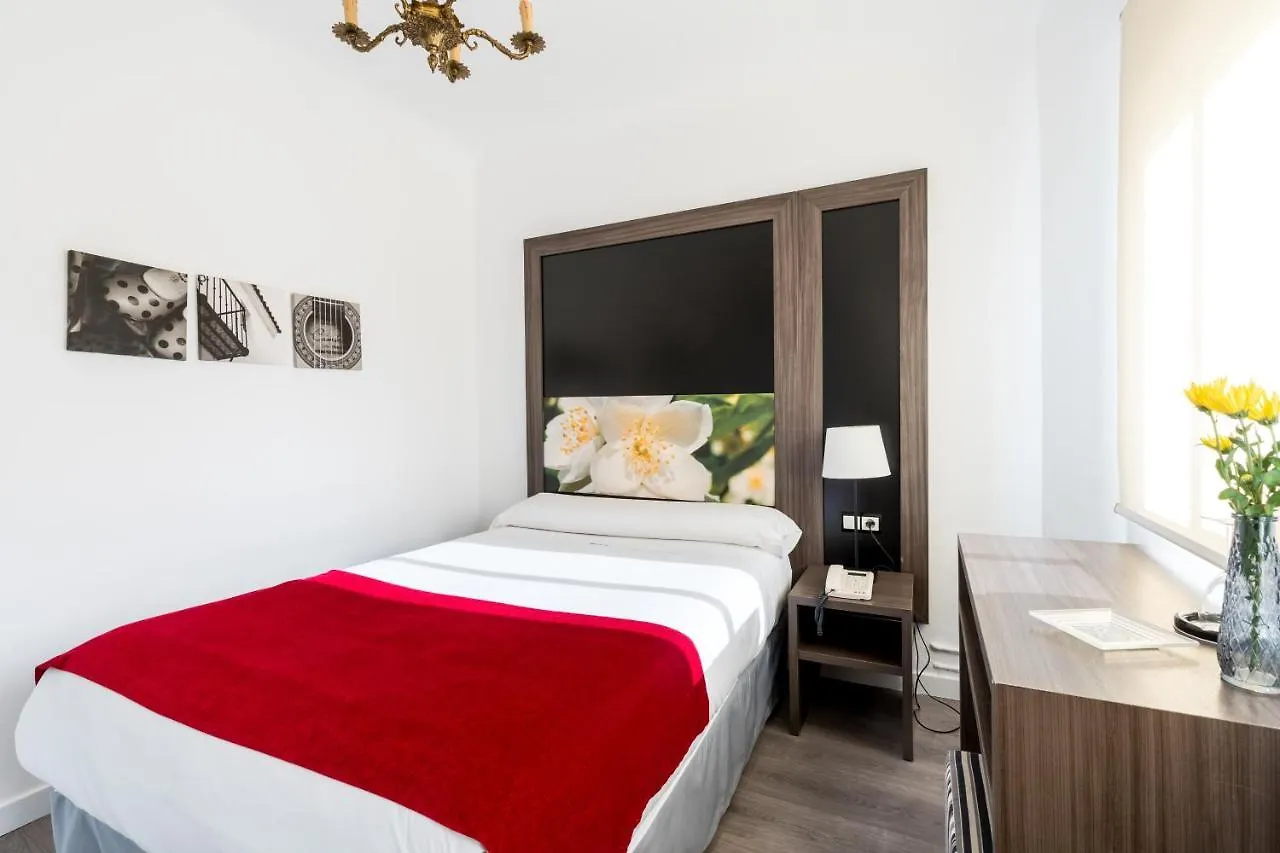 Hotel Sevilla İspanya