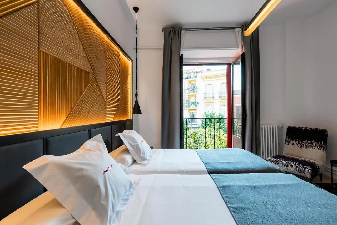 **  Hotel Sevilla İspanya