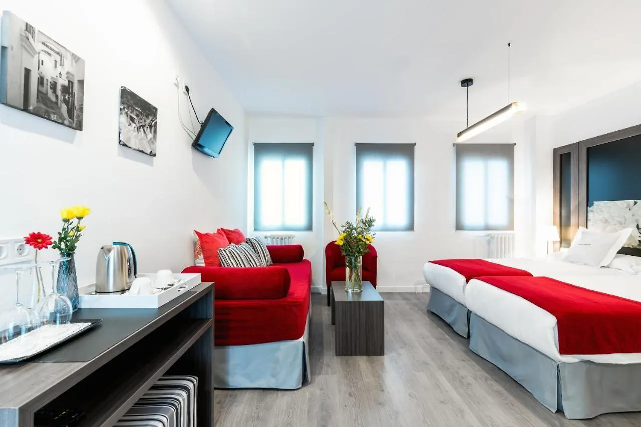 **  Hotel Sevilla İspanya