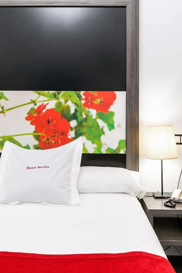 Hotel Sevilla Spain
