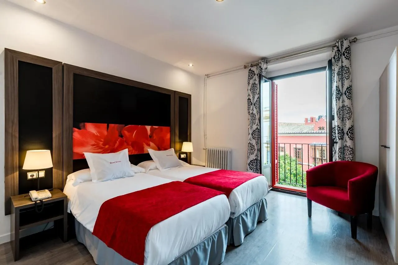 **  Hotel Sevilla İspanya