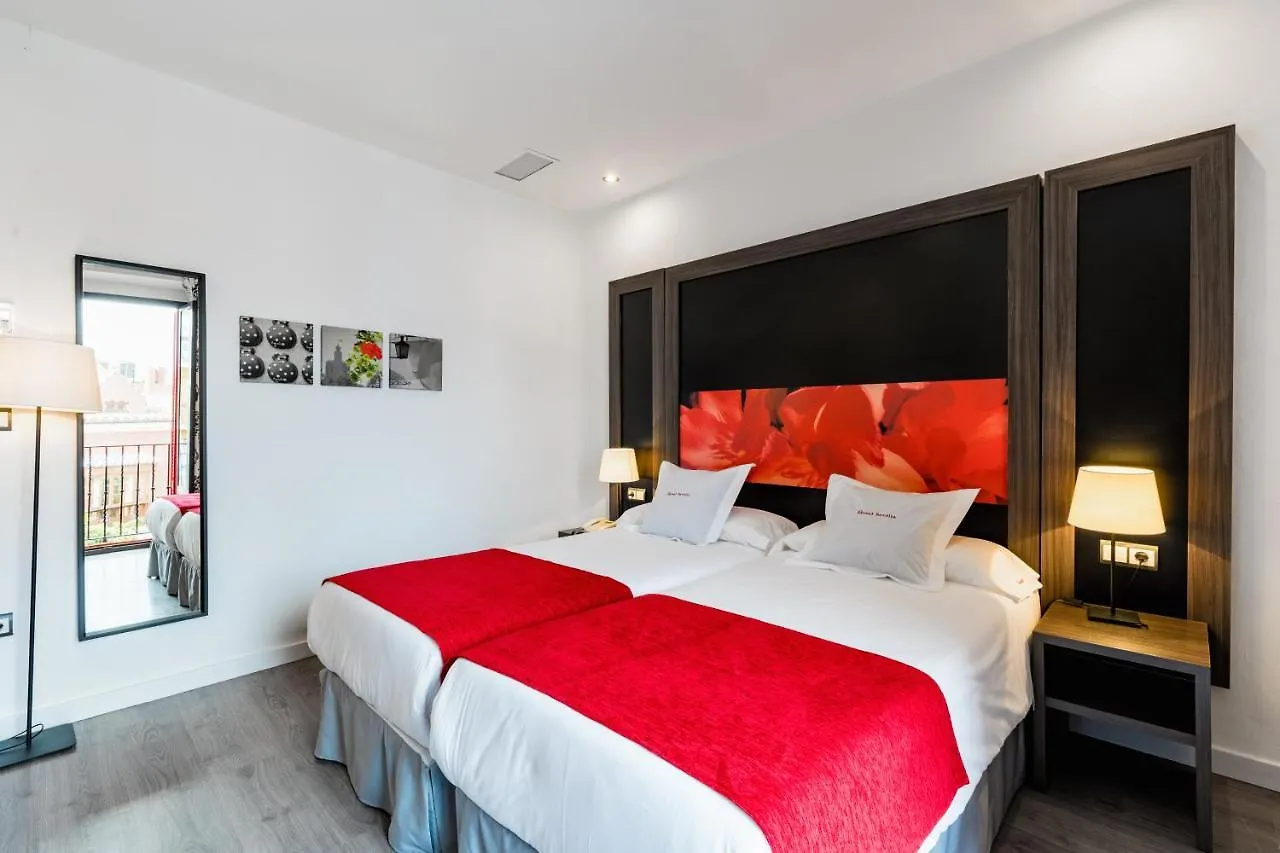 Hotel Sevilla 2*, Seville Spain