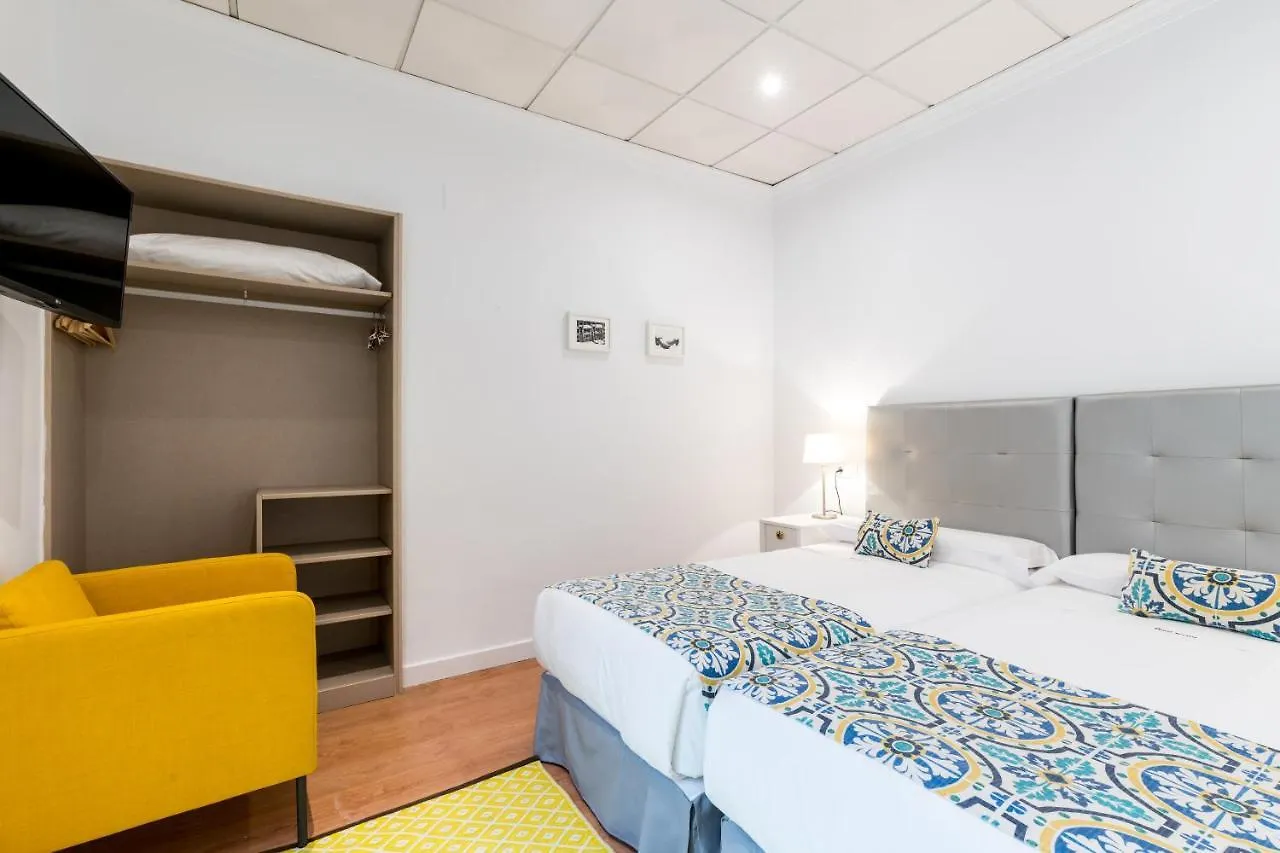 **  Hotel Sevilla Spain