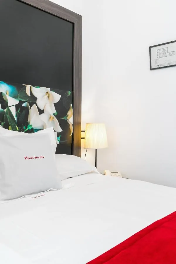 Hotel Sevilla  Seville