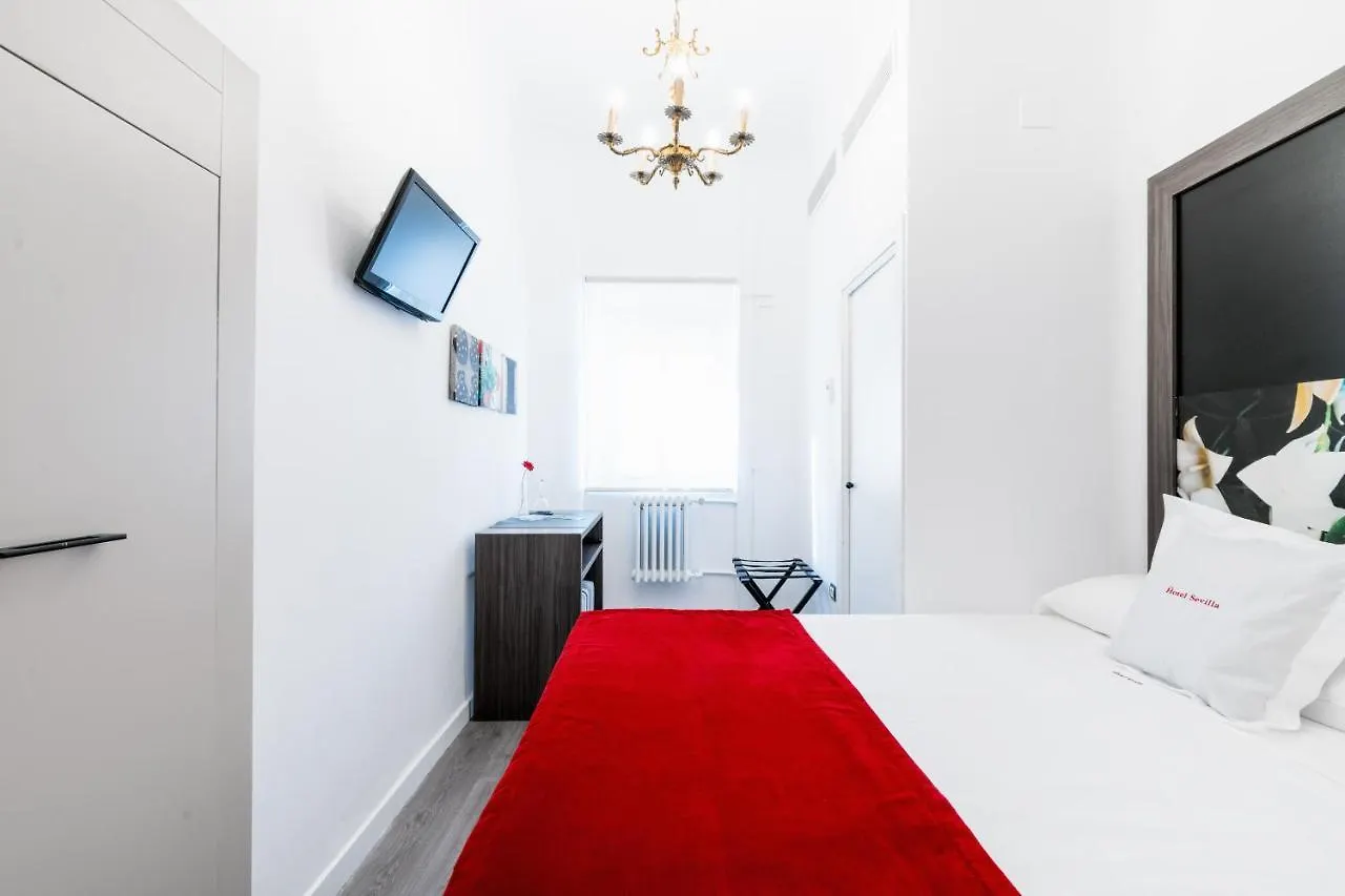 Hotel Sevilla 2*,