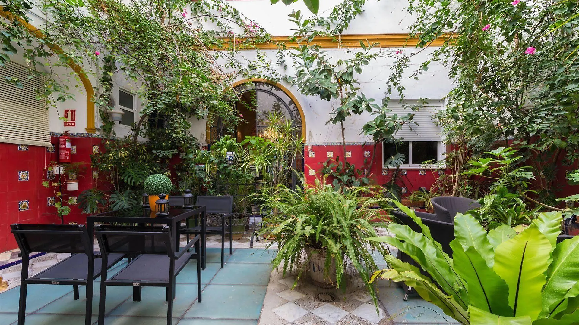 Hotel Sevilla 2*, Seville Spain