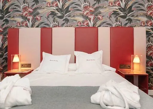 Hotel Sevilla 2*, Seville