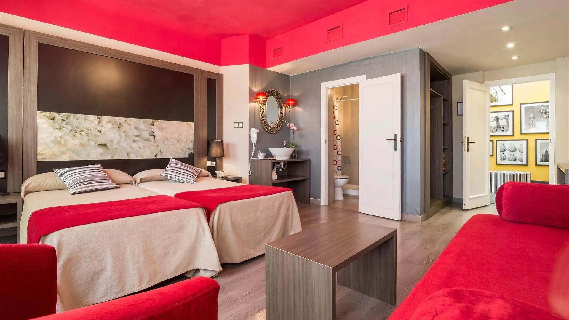 Hotel Sevilla
