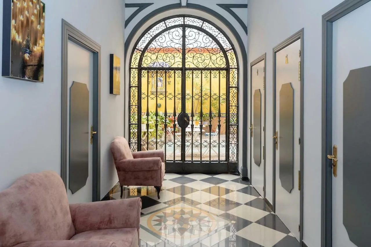 Hotel Sevilla 2*,  Spanien