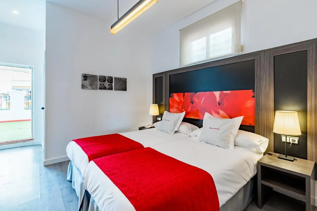 Hotel Sevilla 2*, Seville