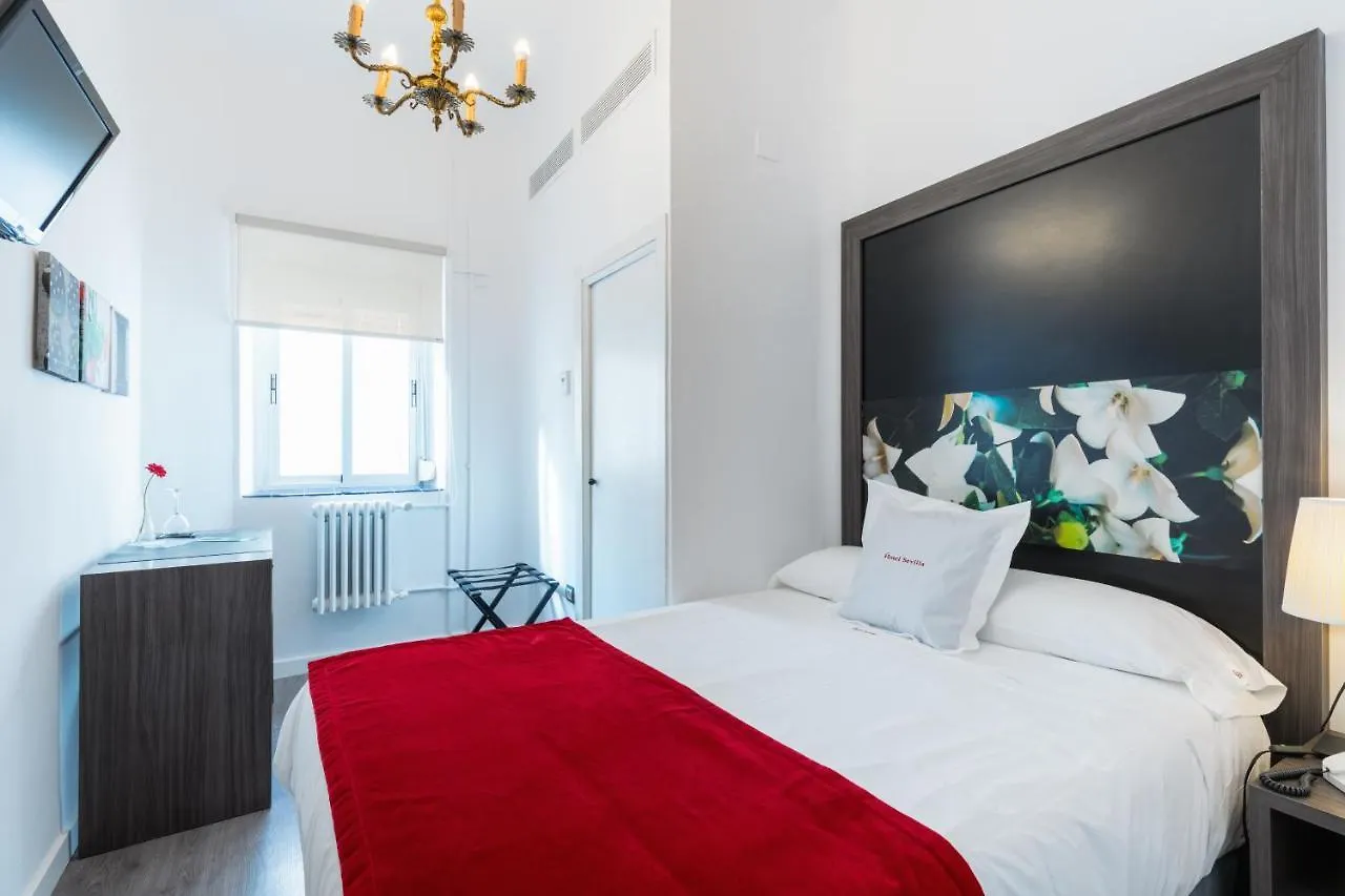 Hotel Sevilla 2*, Seville
